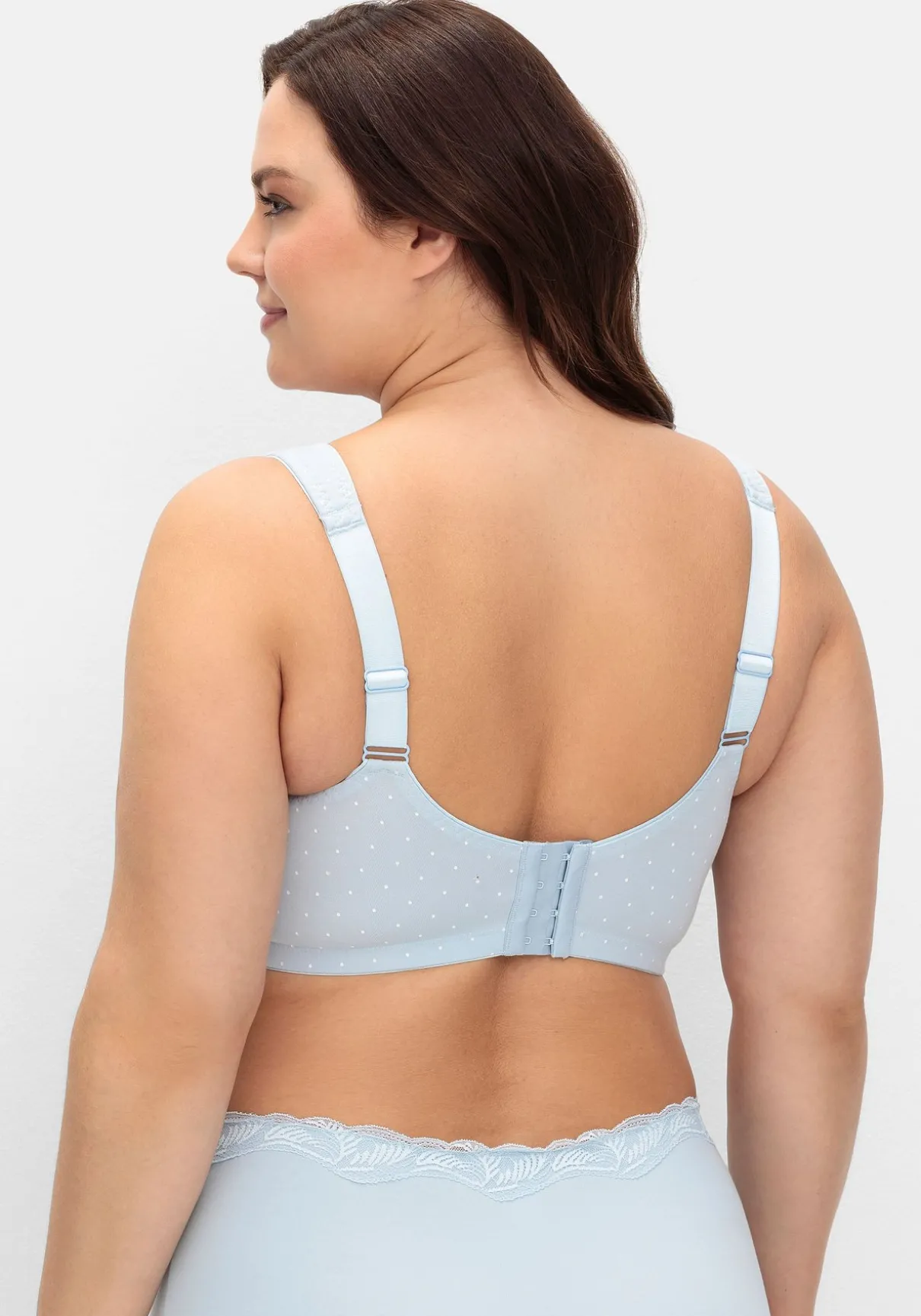 Doppelpack Entlastungs-BHs ohne Bügel