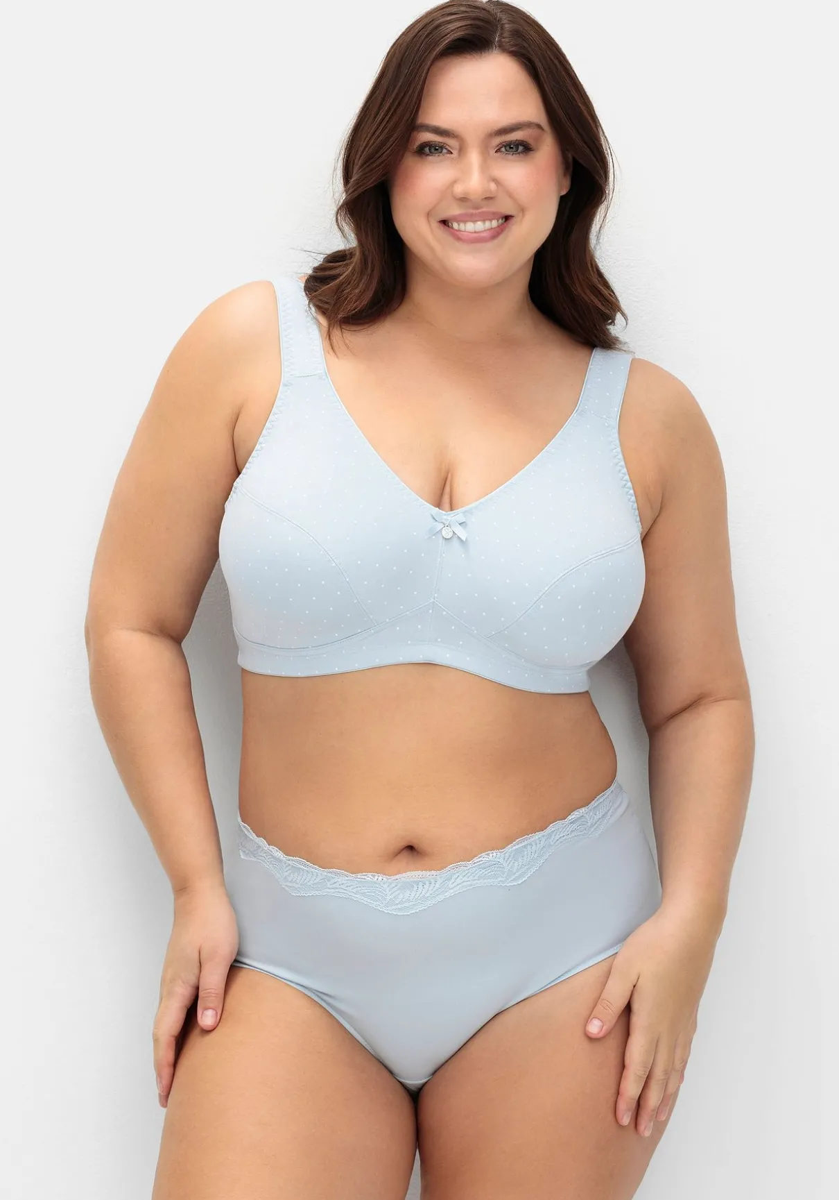 Doppelpack Entlastungs-BHs ohne Bügel