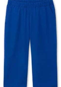 Doppelpack 7/8-Hosen, uni und gestreift