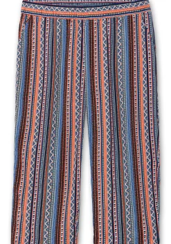 Doppelpack 7/8-Hosen, uni und gestreift