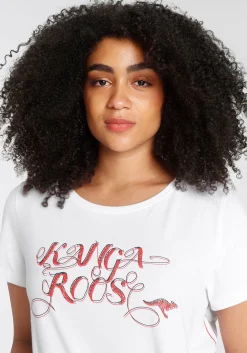 Doppelpack Longshirts mit Rundhalsausschnitt