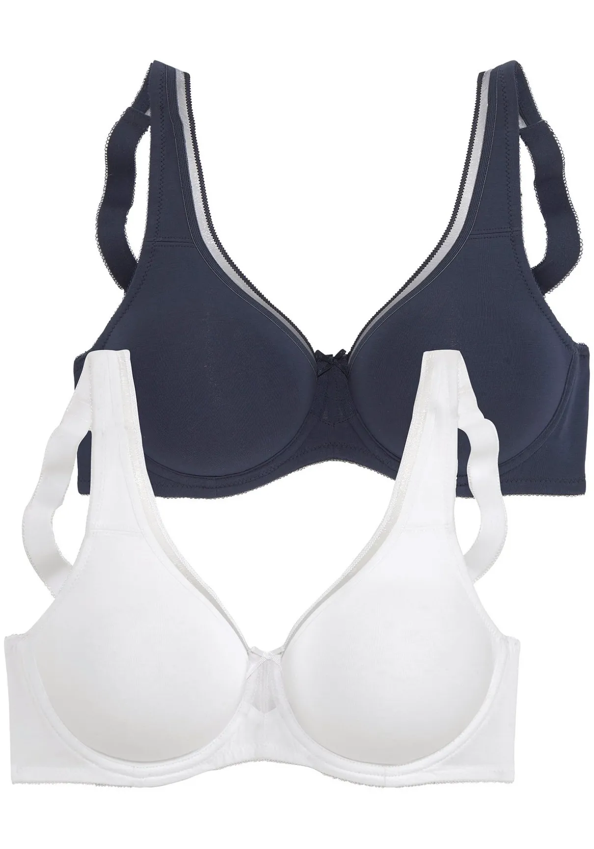 Doppelpack Minimizer-BHs