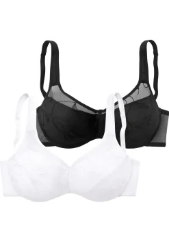 Doppelpack Minimizer-BHs mit unterlegten Cups