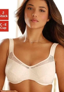 Doppelpack Minimizer-BHs mit unterlegten Cups