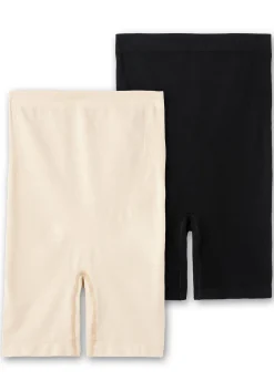 Doppelpack Shaping-Formpants extrahohe Taille