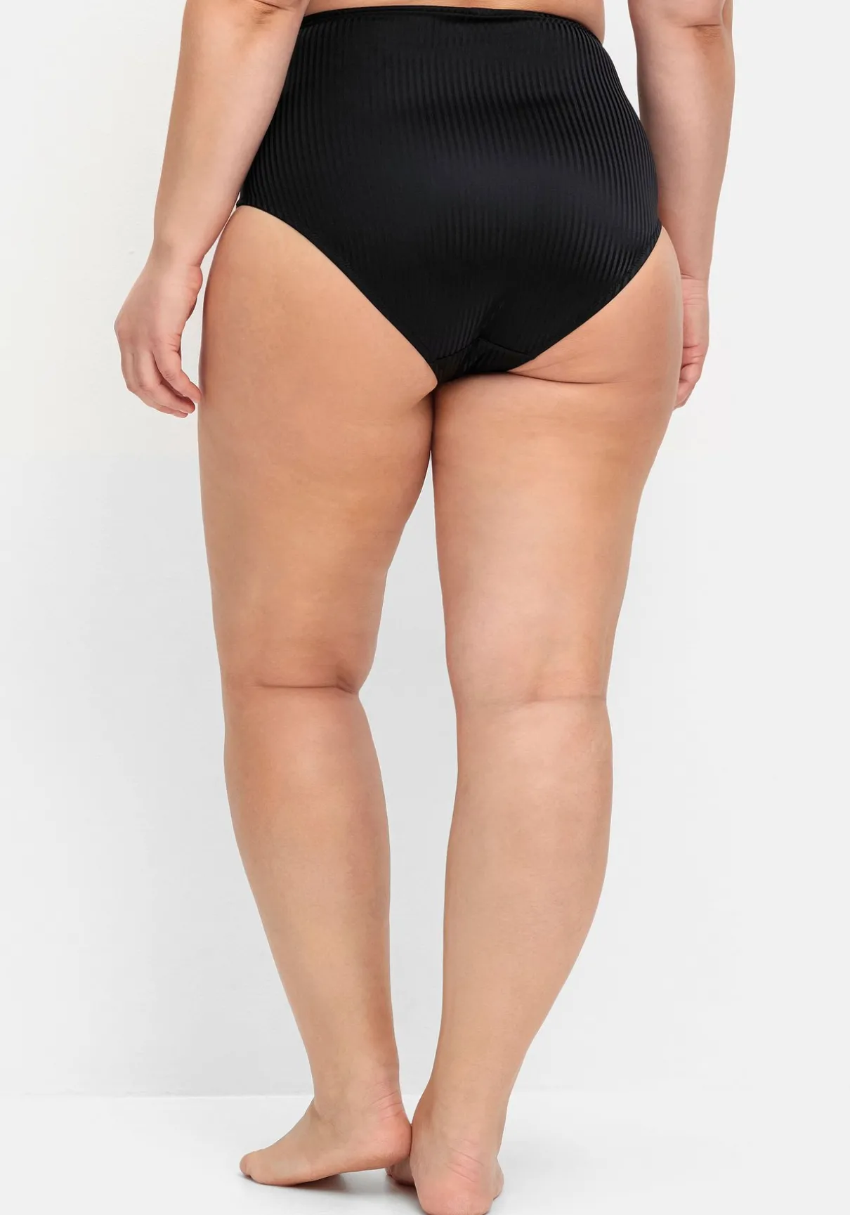 Doppelpack Slips mit Spitze und Shapingeinsatz