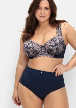 Doppelpack Taillen-Slips mit leichtem Shaping-Effekt