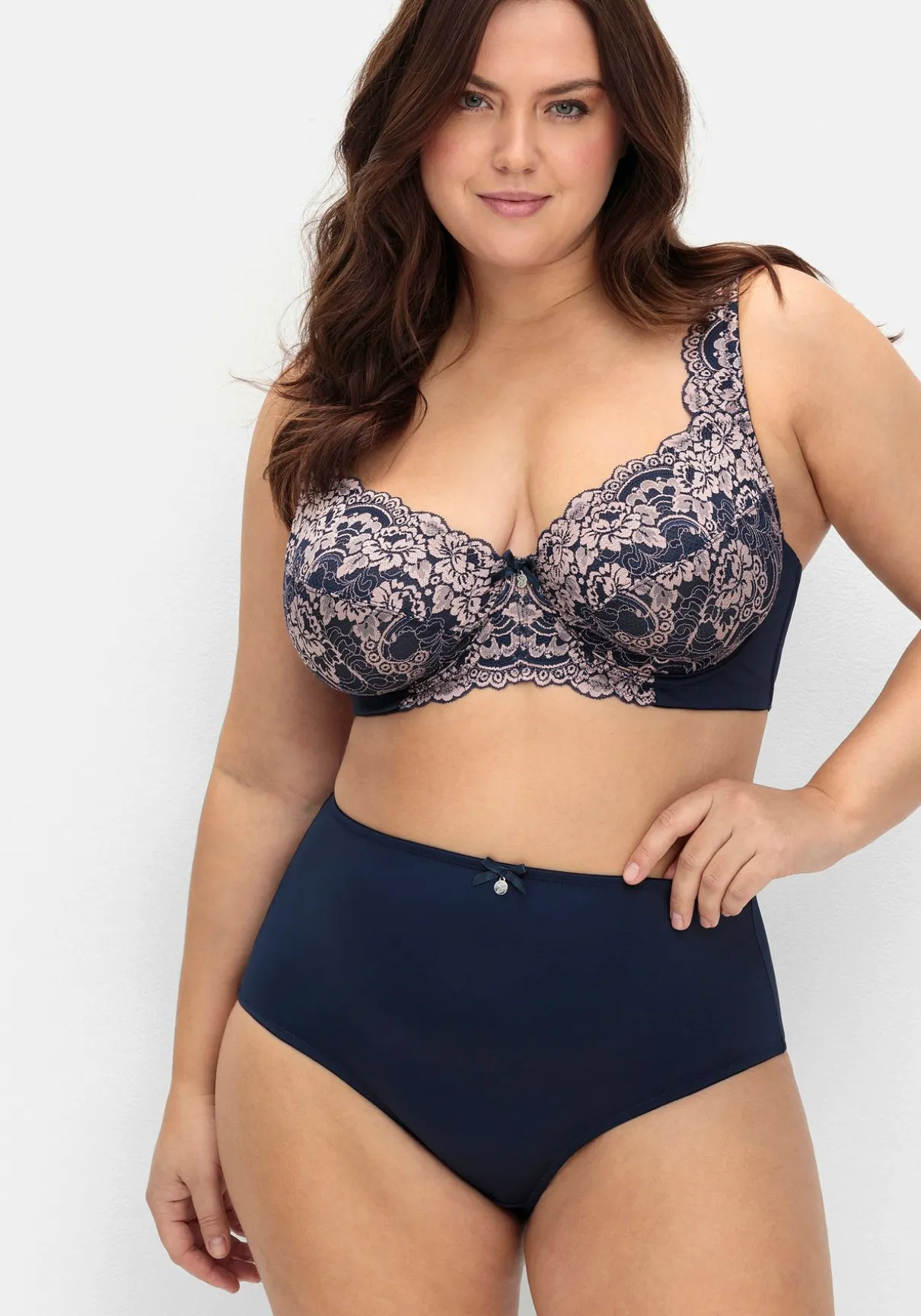 Doppelpack Taillen-Slips mit leichtem Shaping-Effekt