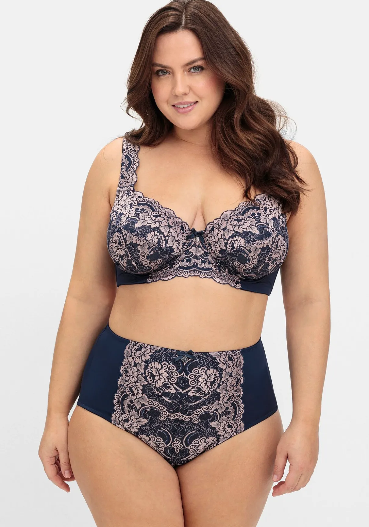 Doppelpack Taillen-Slips mit leichtem Shaping-Effekt