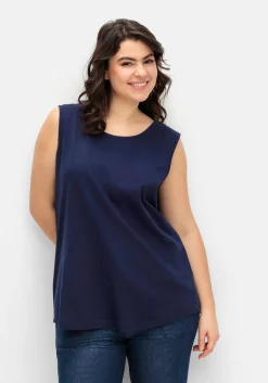 Doppelpack Tops in leichter A-Linie