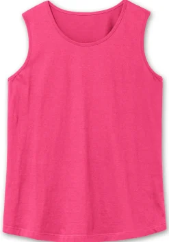 Doppelpack Tops in leichter A-Linie