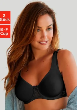 Doppelpack T-Shirt BHs