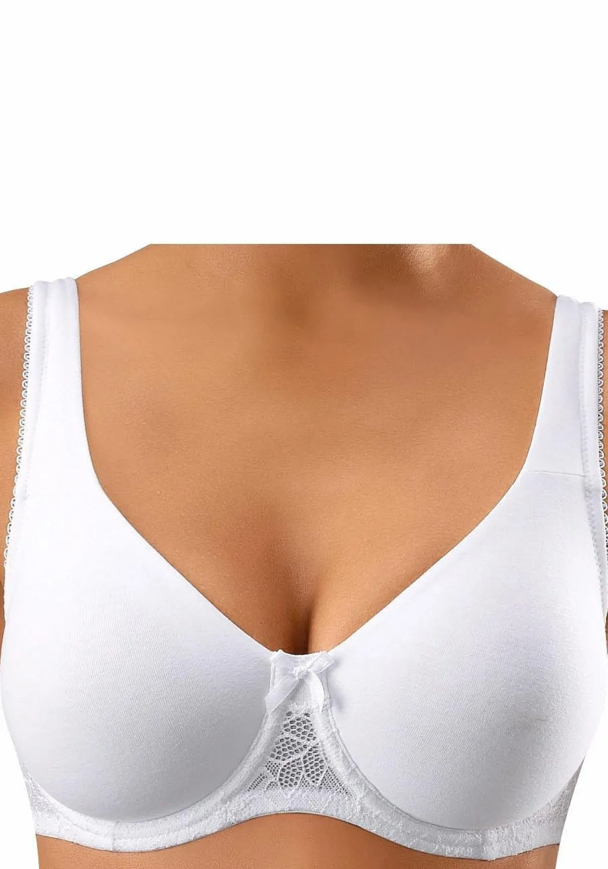 Doppelpack T-Shirt BHs