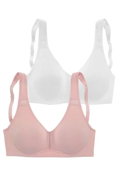 Doppelpack T-Shirt-BHs