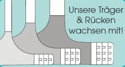 Doppelpack T-Shirt-BHs