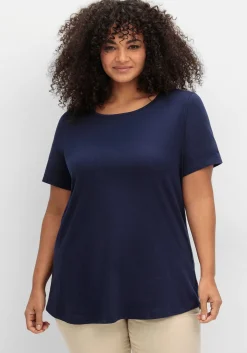 Doppelpack T-Shirts, jeweils in zwei Farben