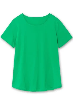 Doppelpack T-Shirts, jeweils in zwei Farben