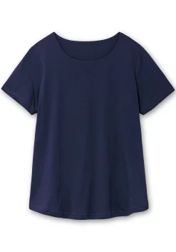 Doppelpack T-Shirts, jeweils in zwei Farben