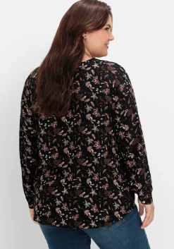 Doppelpack Tuniken, uni und gemustert