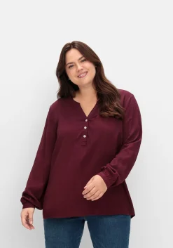 Doppelpack Tuniken, uni und gemustert