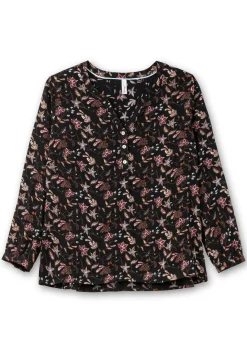 Doppelpack Tuniken, uni und gemustert