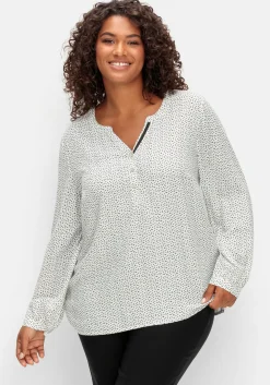 Doppelpack Tuniken, uni und gemustert