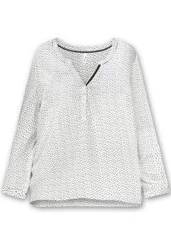 Doppelpack Tuniken, uni und gemustert