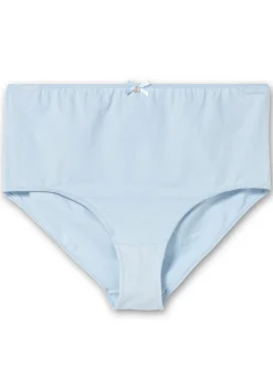 Dreierpack Taillenslips mit Zierschleife vorn