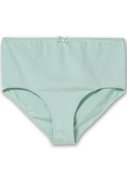 Dreierpack Taillenslips mit Zierschleife vorn