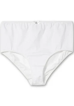 Dreierpack Taillenslips mit Zierschleife vorn