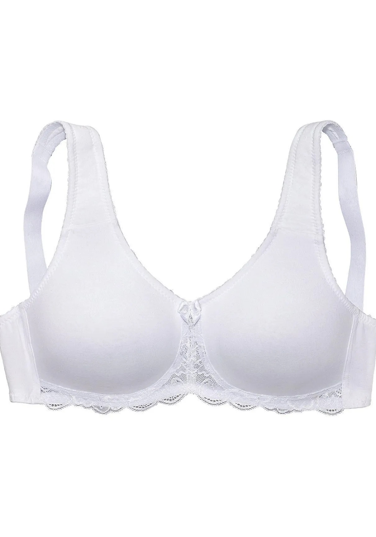 Entlastungs-BH mit Jacquardspitze