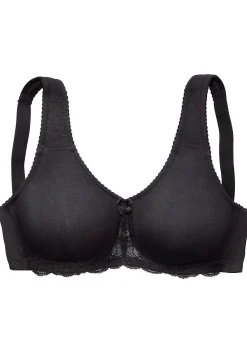 Entlastungs-BH mit Jacquardspitze