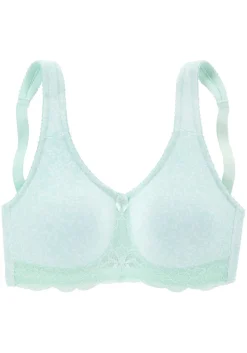 Entlastungs-BH mit Jacquardspitze