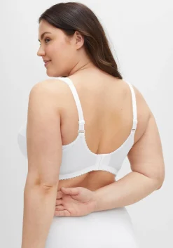 Entlastungs-BH ohne Bügel, leicht elastisch
