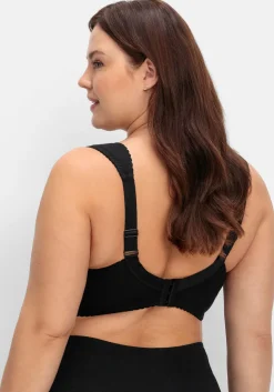 Entlastungs-BH ohne Bügel, mit Unterbrustgummi