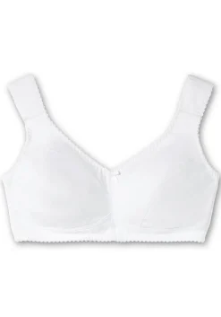 Entlastungs-BH ohne Bügel, mit Unterbrustgummi