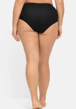 5er-Pack Taillenslips, aus Baumwollstretch