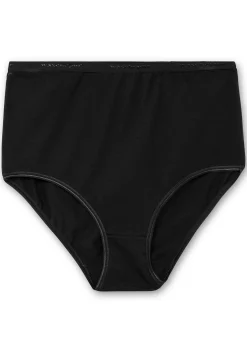 5er-Pack Taillenslips, aus Baumwollstretch