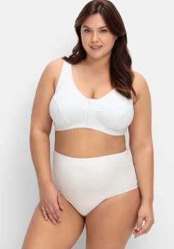 5er-Pack Taillenslips mit hohem Beinausschnitt