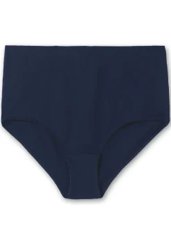 5er-Pack Taillenslips mit hohem Beinausschnitt