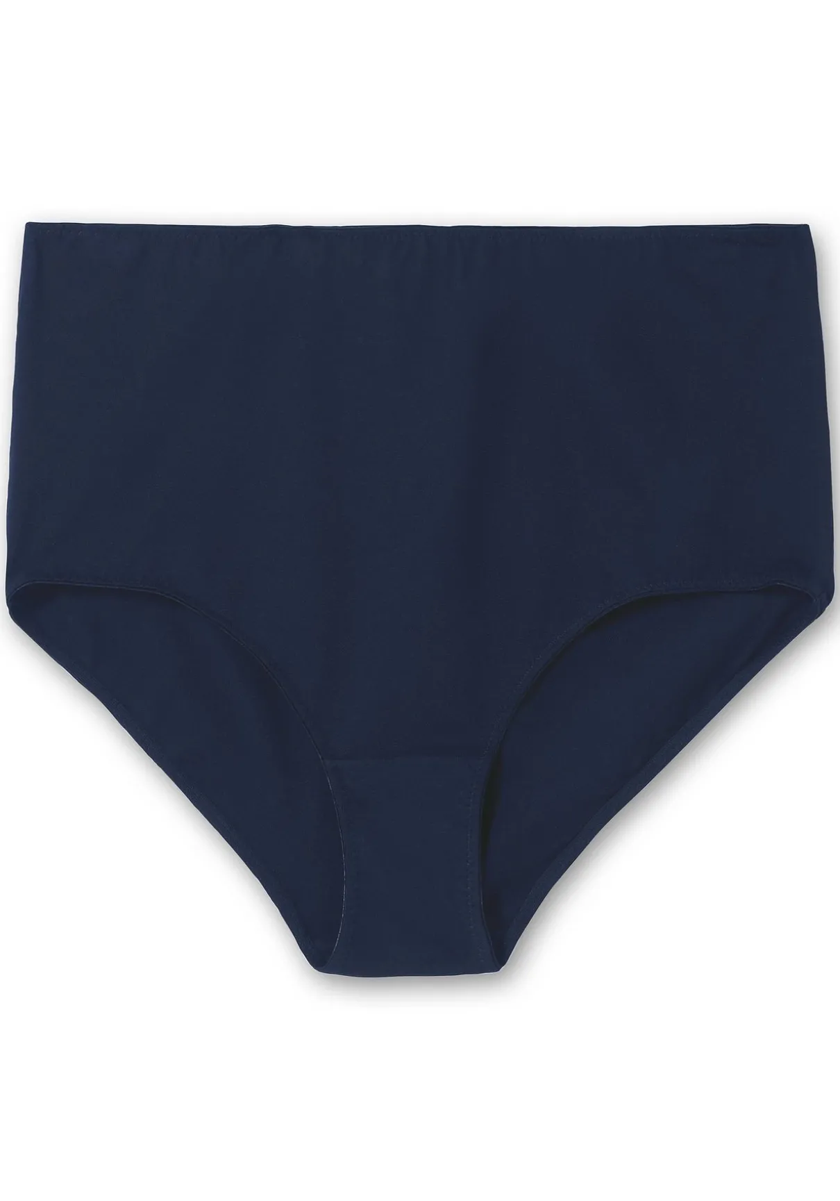 5er-Pack Taillenslips mit hohem Beinausschnitt