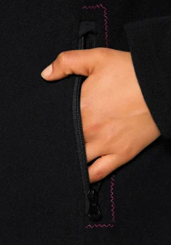 Fleecejacke