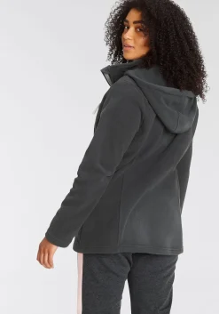 Fleecejacke