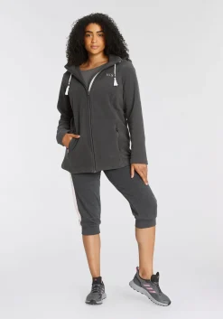 Fleecejacke