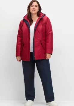 Gefütterte Thermohose mit Rundum-Dehnbund