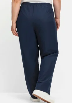 Gefütterte Thermohose mit Rundum-Dehnbund