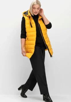 Gefütterte Thermohose mit Rundum-Dehnbund