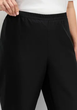 Gefütterte Thermohose mit Rundum-Dehnbund