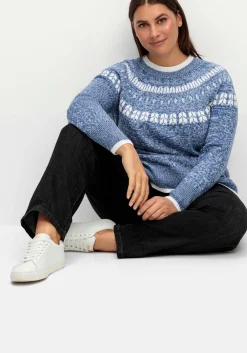 Gerade Jeans in 5-Pocket-Form