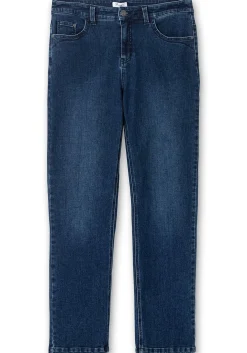 Gerade Jeans mit TruTemp365® Fasern